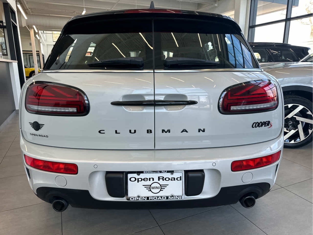 2023 MINI CLUBMAN Cooper S ALL4