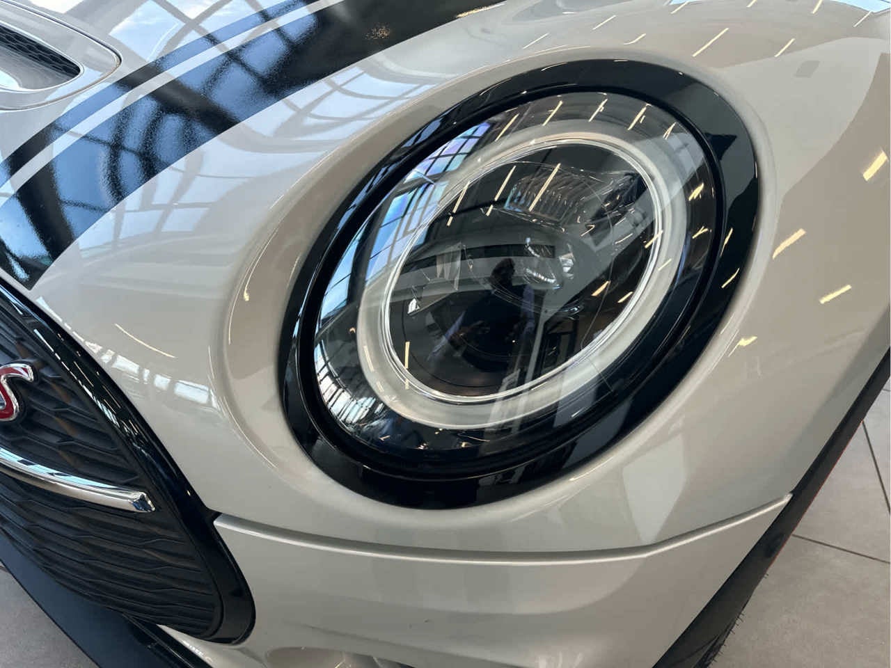 2023 MINI CLUBMAN Cooper S ALL4