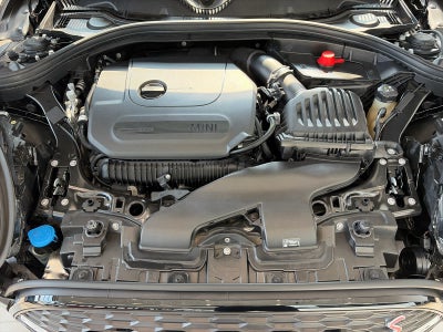 2024 MINI CLUBMAN Cooper S ALL4