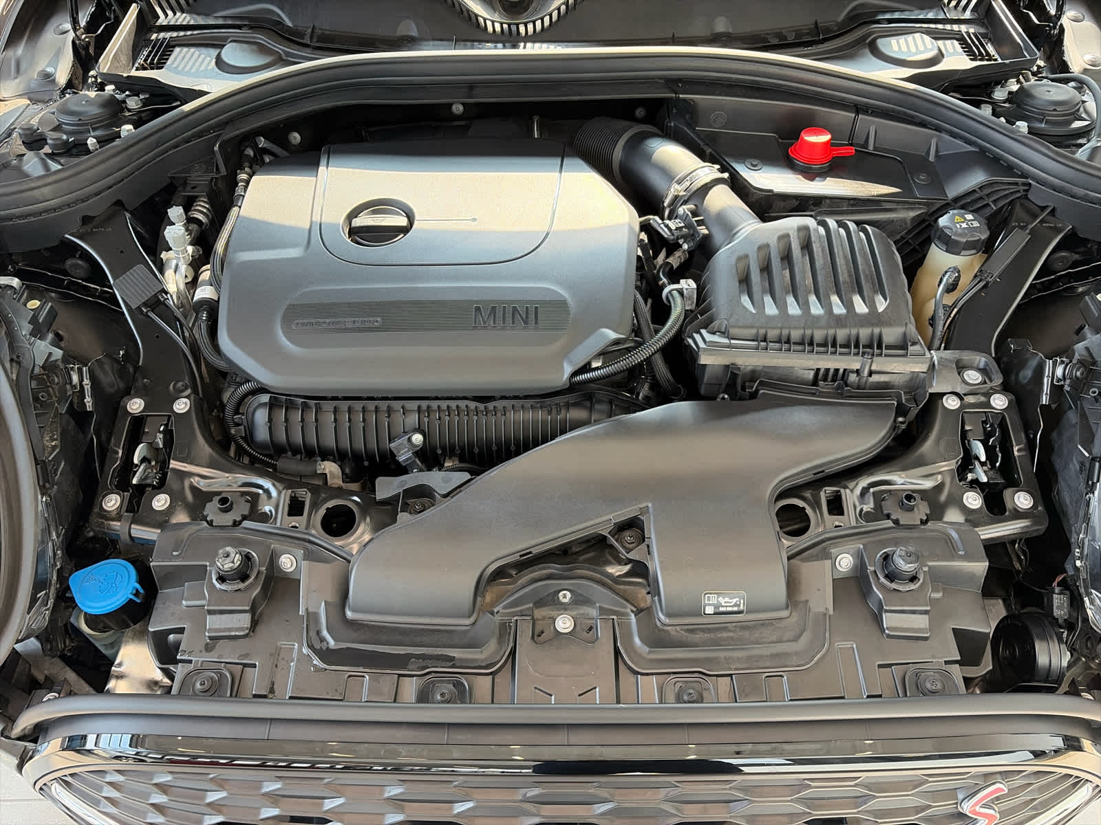 2024 MINI CLUBMAN Cooper S ALL4