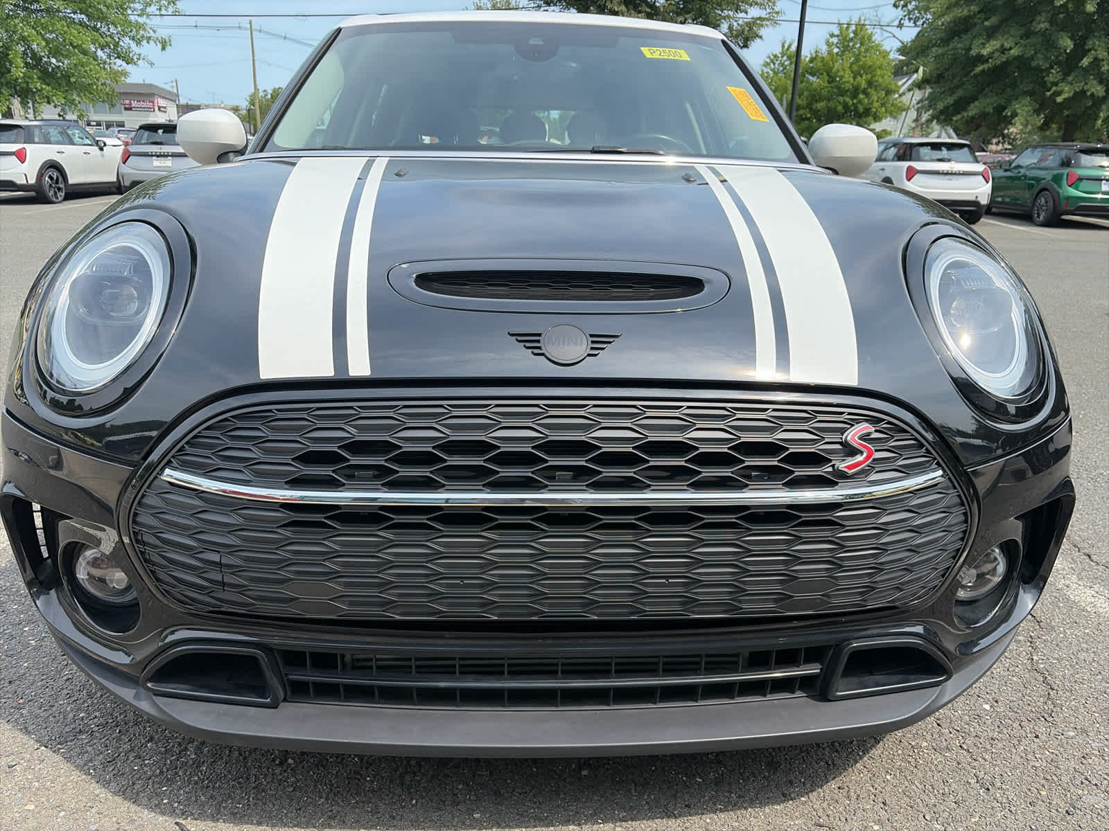 2024 MINI CLUBMAN Cooper S ALL4
