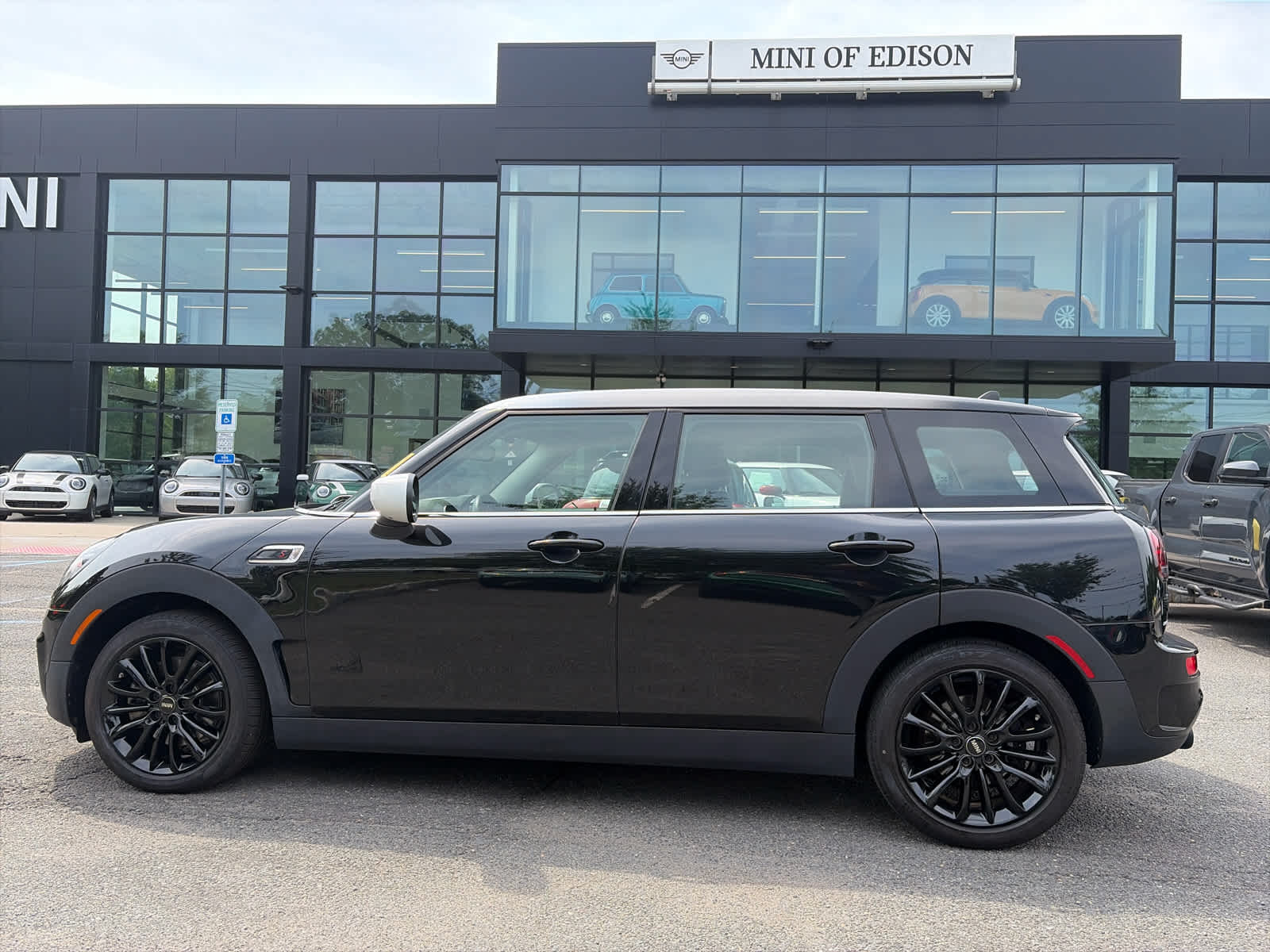 2024 MINI CLUBMAN Cooper S ALL4