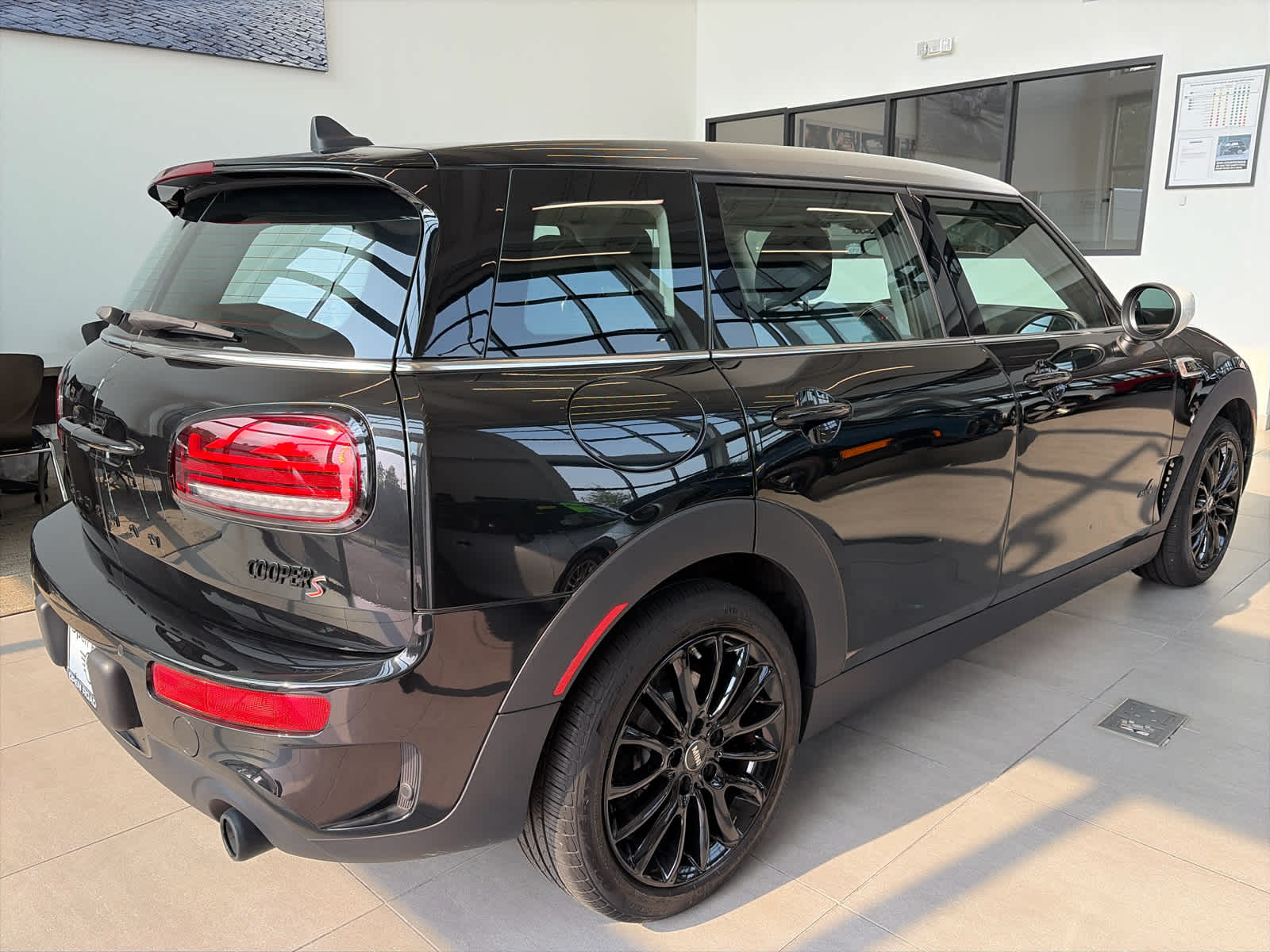2024 MINI CLUBMAN Cooper S ALL4