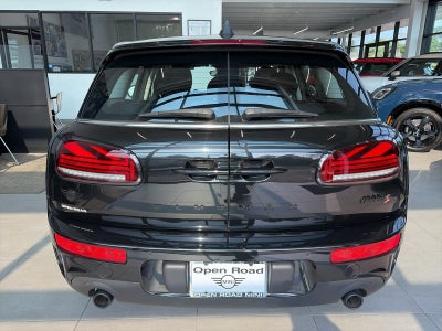 2024 MINI CLUBMAN Cooper S ALL4