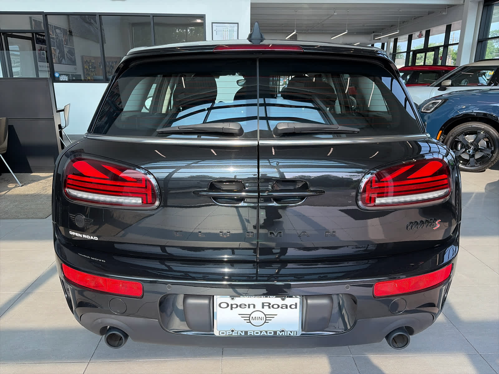 2024 MINI CLUBMAN Cooper S ALL4