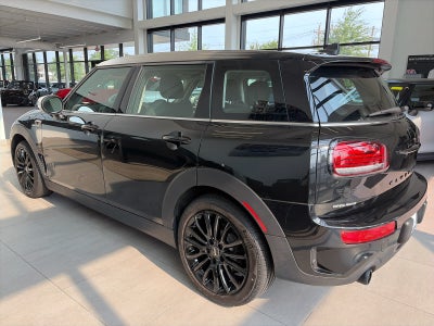 2024 MINI CLUBMAN Cooper S ALL4
