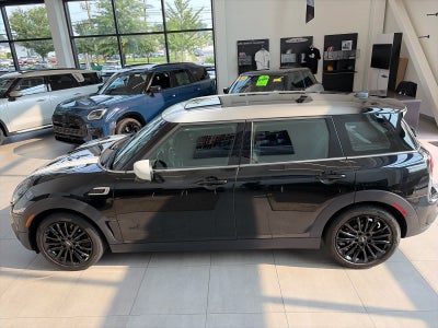 2024 MINI CLUBMAN Cooper S ALL4