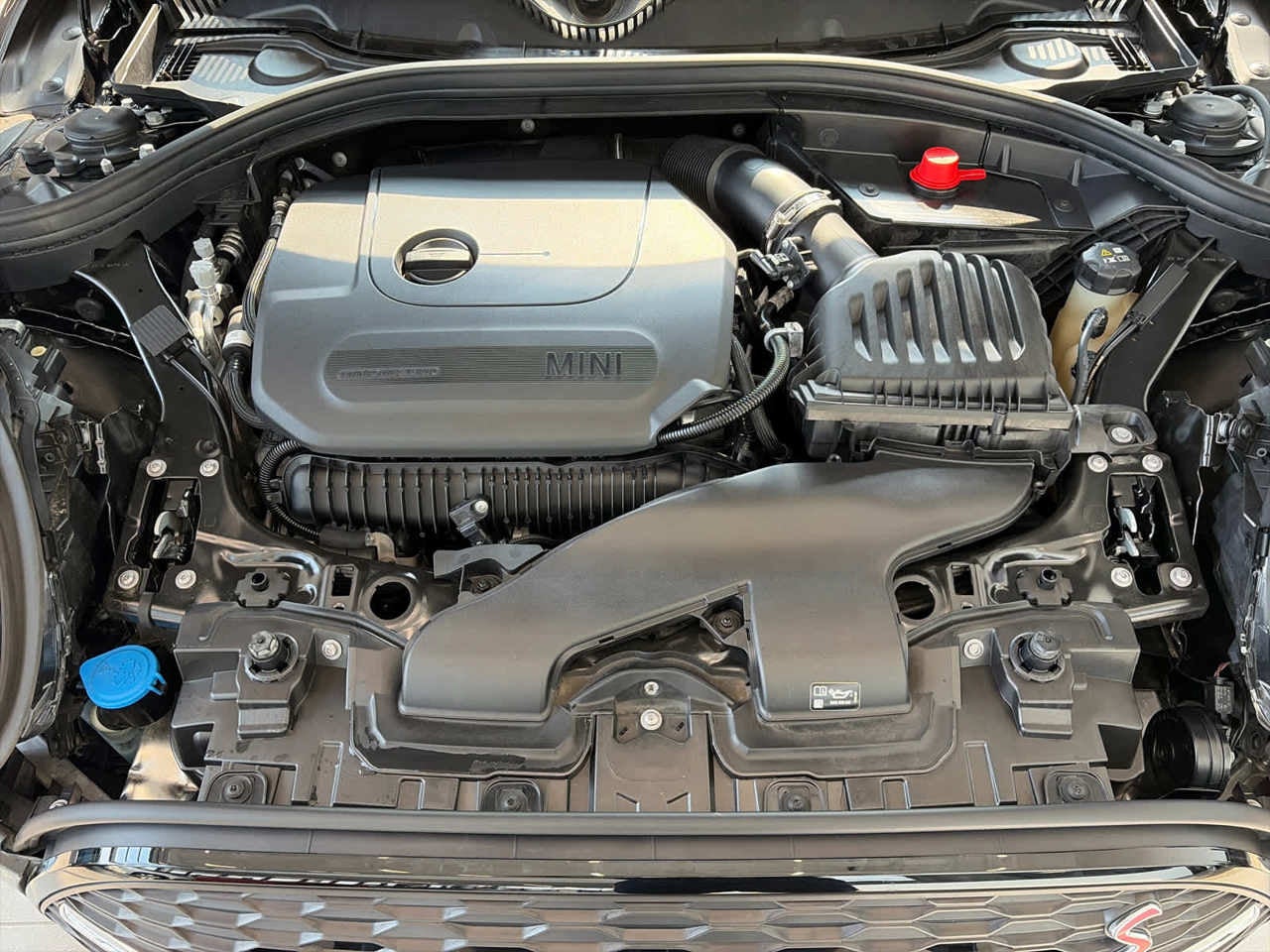 2024 MINI CLUBMAN Cooper S ALL4