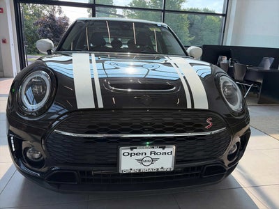 2024 MINI CLUBMAN Cooper S ALL4