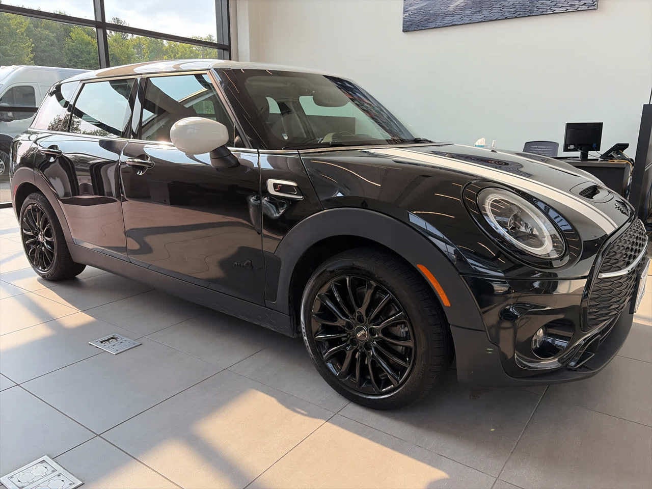 2024 MINI CLUBMAN Cooper S ALL4