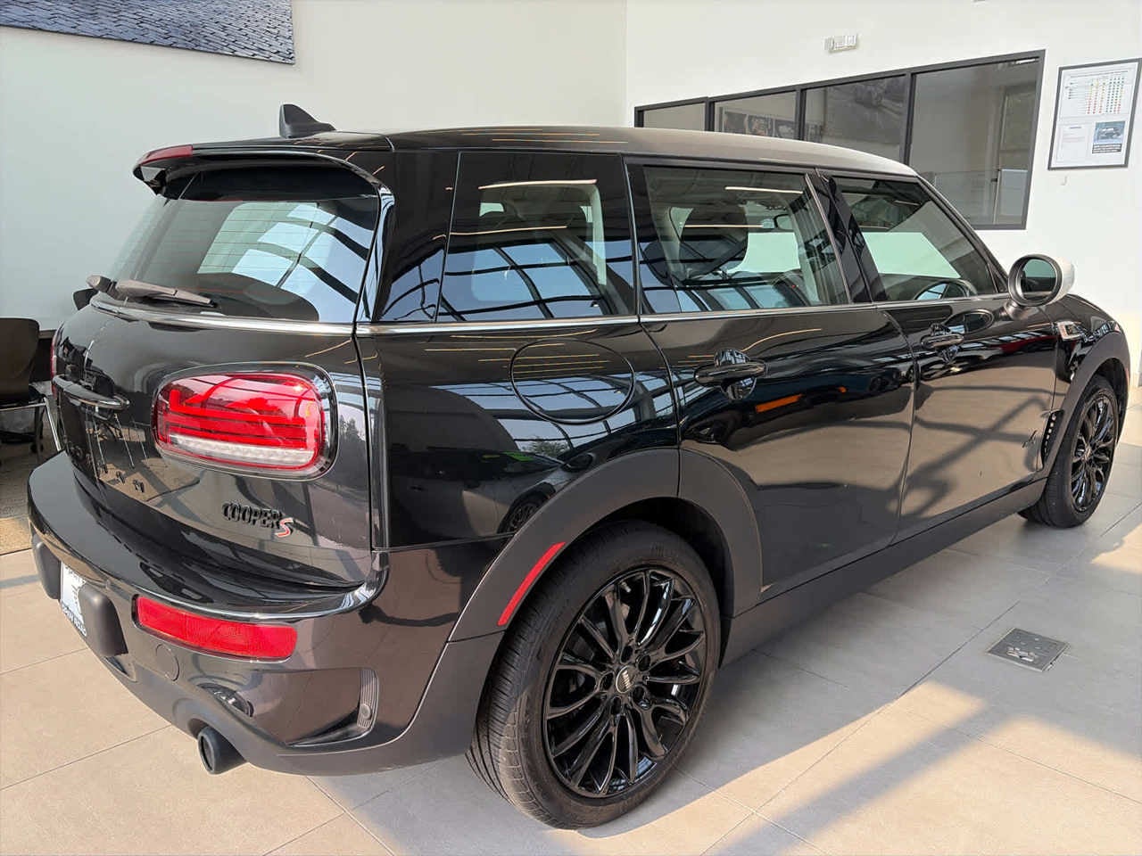 2024 MINI CLUBMAN Cooper S ALL4