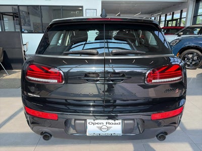 2024 MINI CLUBMAN Cooper S ALL4