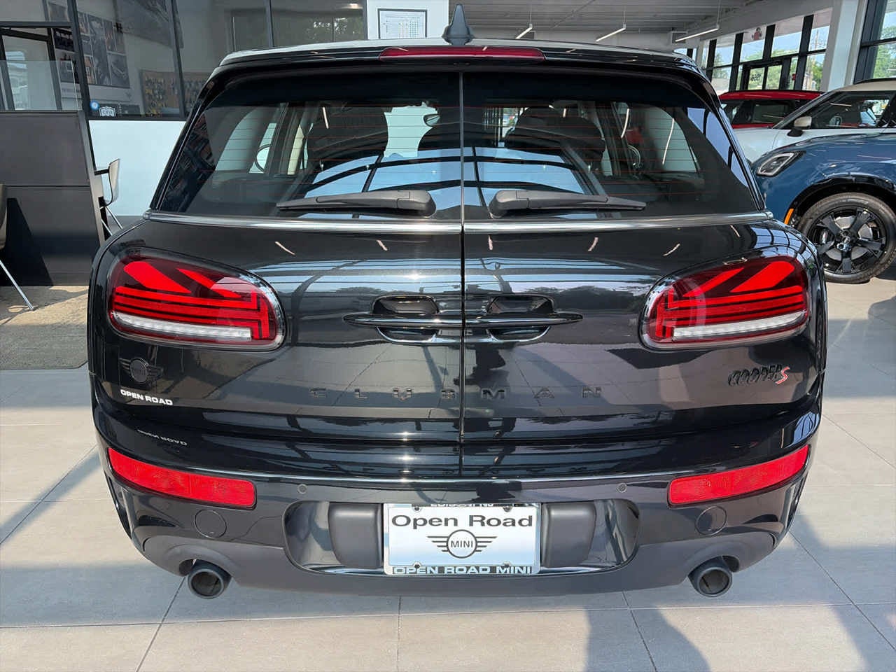 2024 MINI CLUBMAN Cooper S ALL4