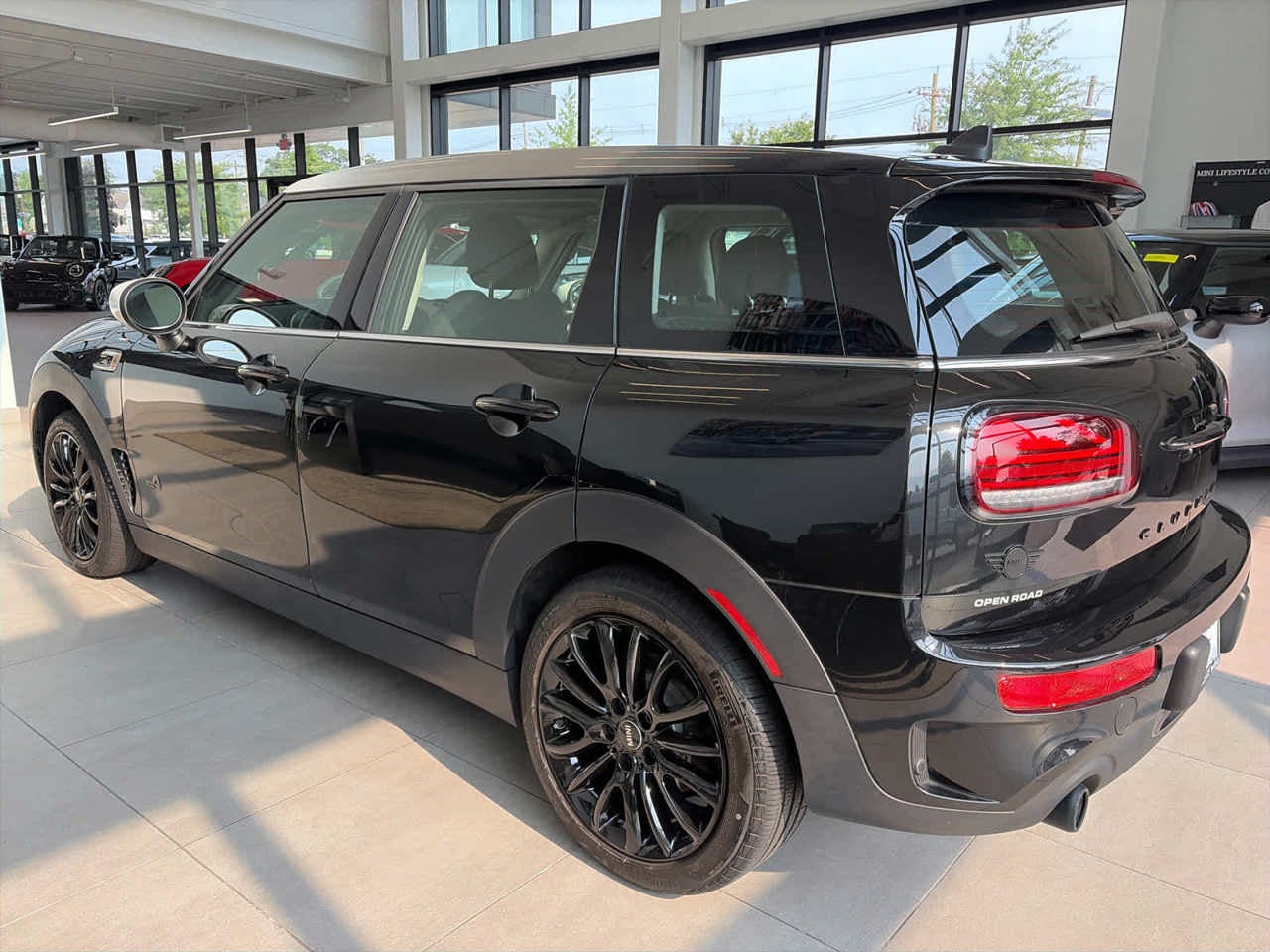 2024 MINI CLUBMAN Cooper S ALL4