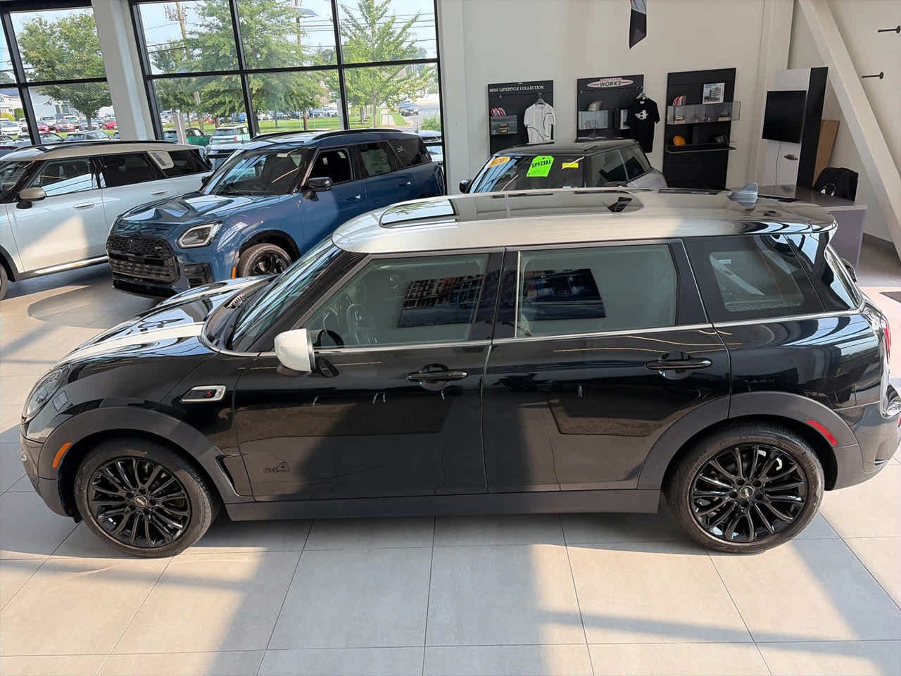 2024 MINI CLUBMAN Cooper S ALL4