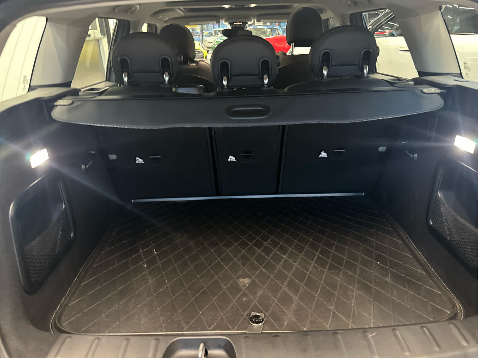 2023 MINI CLUBMAN ICONIC