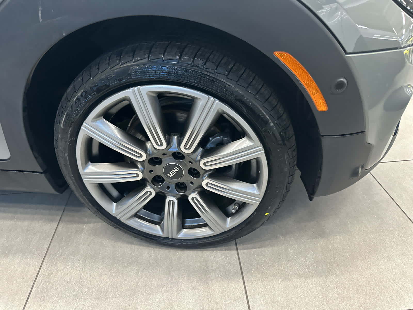 2023 MINI CLUBMAN ICONIC