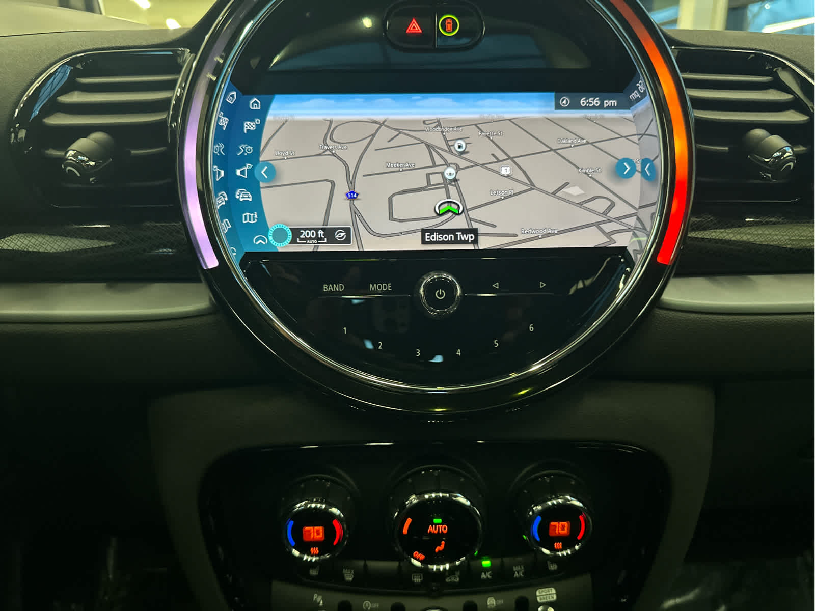 2023 MINI CLUBMAN ICONIC