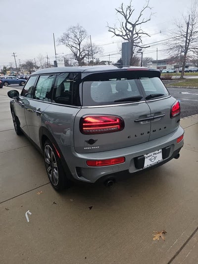 2023 MINI CLUBMAN ICONIC