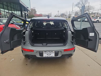 2023 MINI CLUBMAN ICONIC