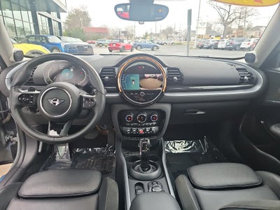 2023 MINI CLUBMAN ICONIC