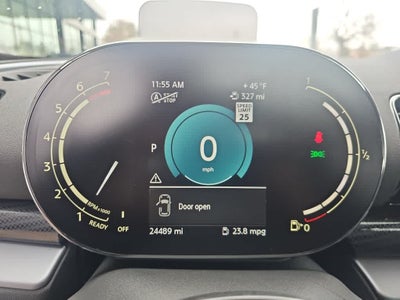 2023 MINI CLUBMAN ICONIC