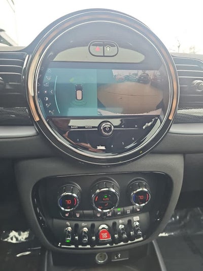 2023 MINI CLUBMAN ICONIC