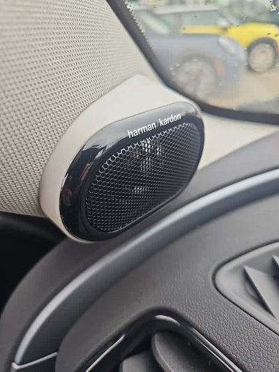 2023 MINI CLUBMAN ICONIC