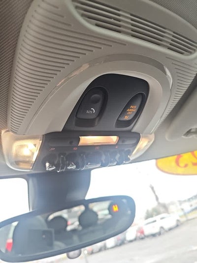 2023 MINI CLUBMAN ICONIC