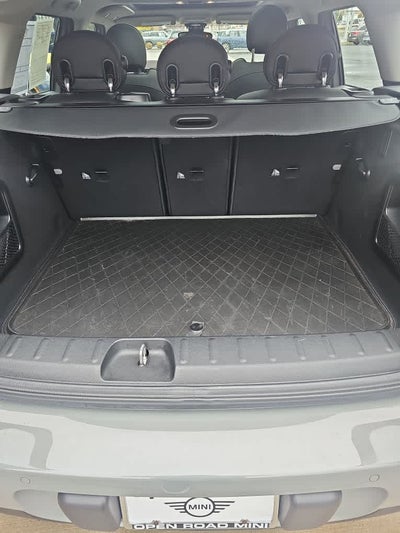 2023 MINI CLUBMAN ICONIC