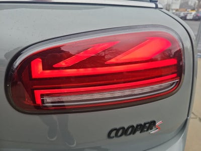 2023 MINI CLUBMAN ICONIC