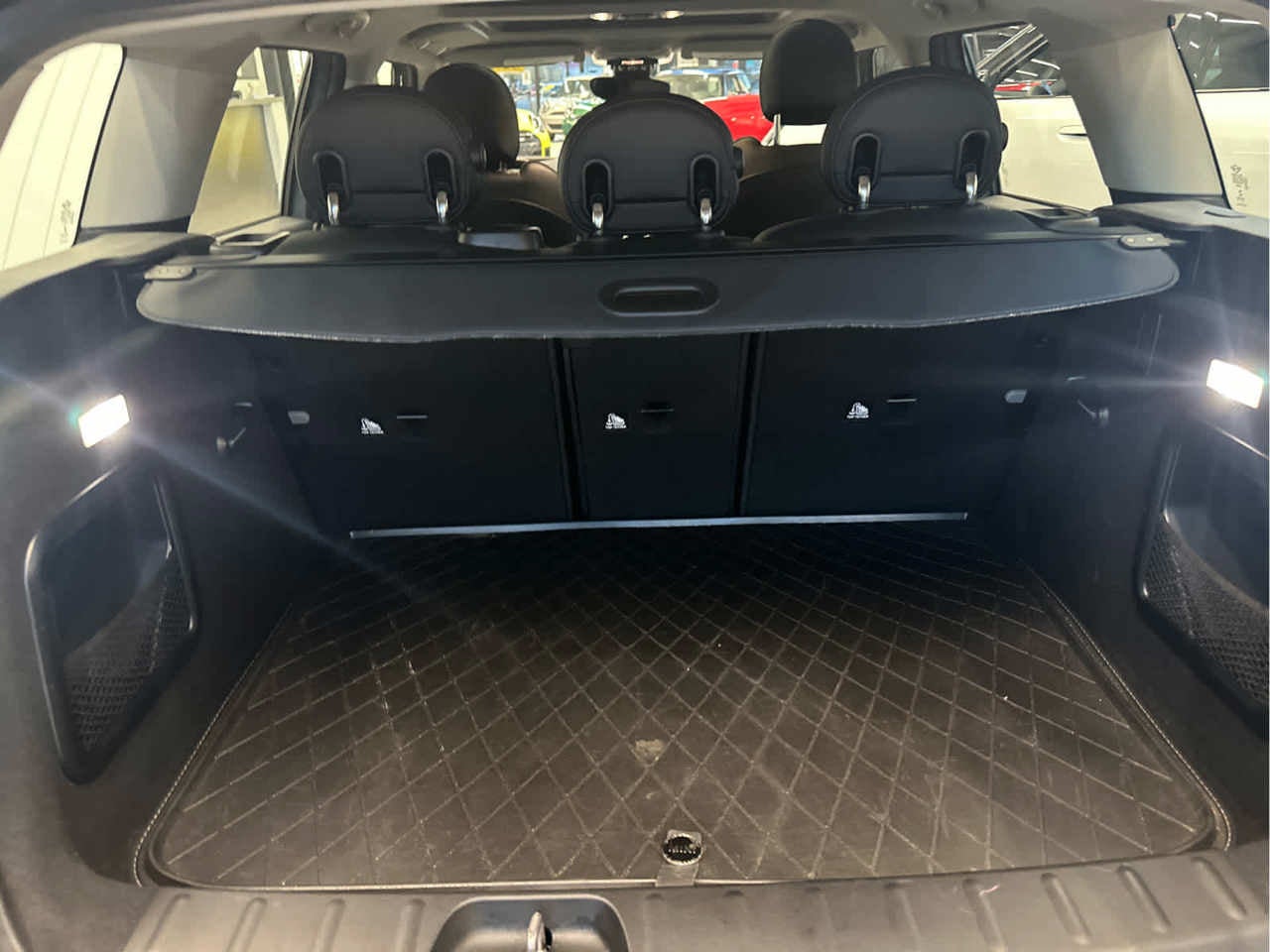 2023 MINI CLUBMAN ICONIC