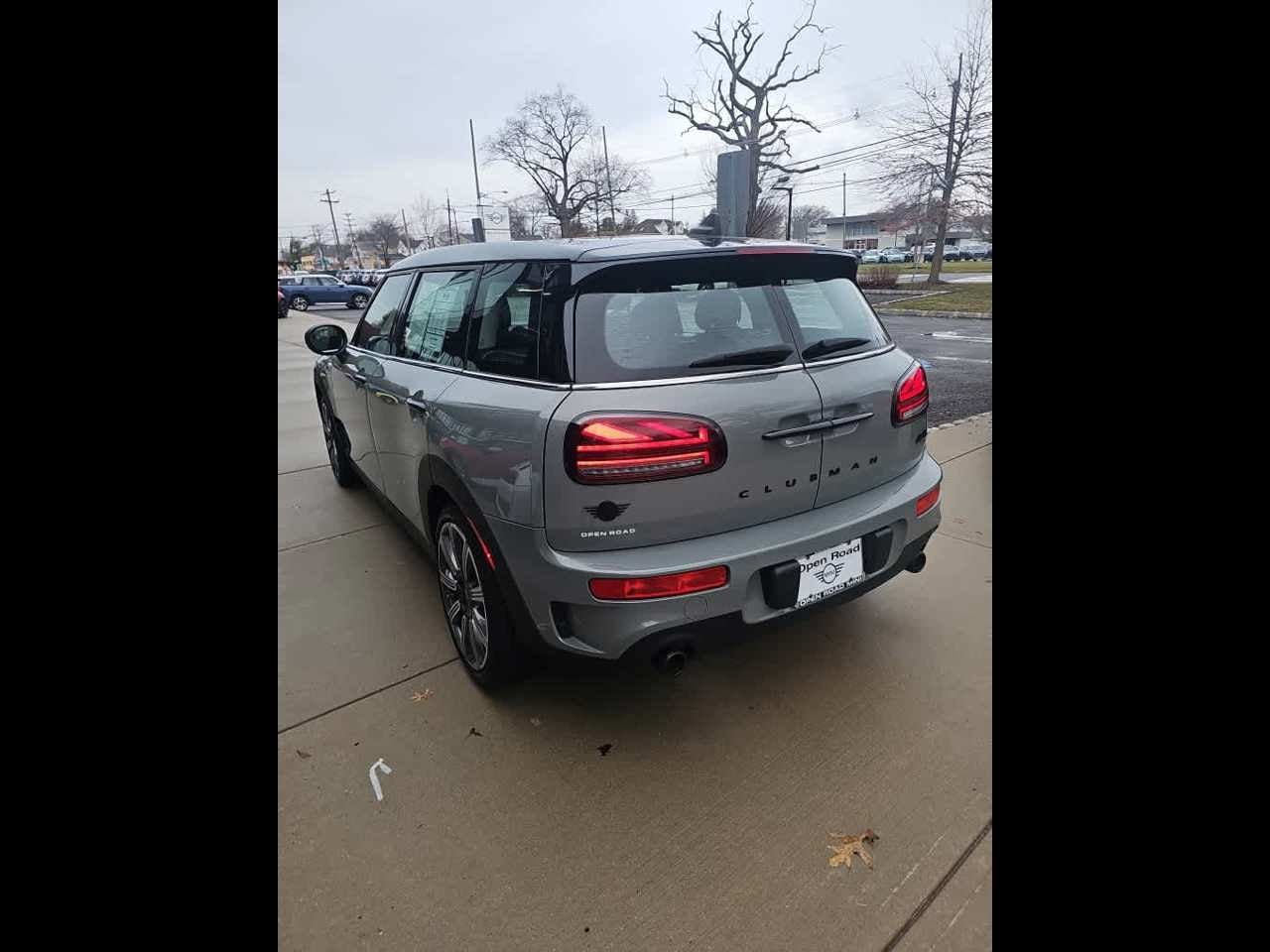 2023 MINI CLUBMAN ICONIC