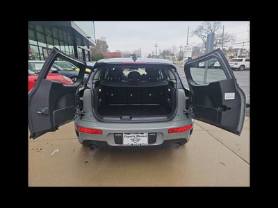 2023 MINI CLUBMAN ICONIC