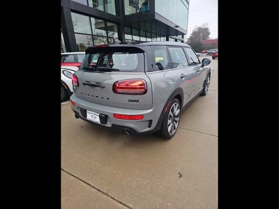 2023 MINI CLUBMAN ICONIC