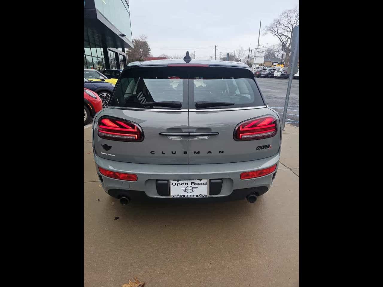 2023 MINI CLUBMAN ICONIC