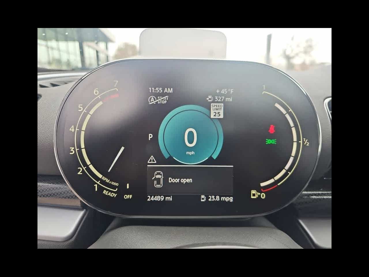 2023 MINI CLUBMAN ICONIC