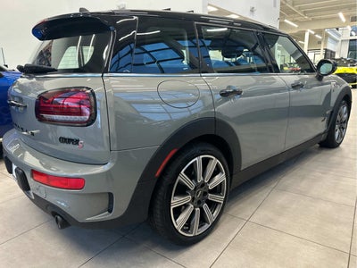 2023 MINI CLUBMAN ICONIC