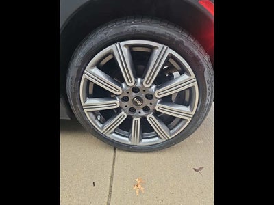 2023 MINI CLUBMAN ICONIC