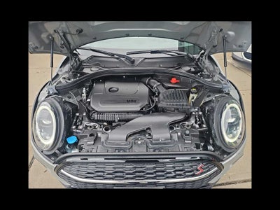 2023 MINI CLUBMAN ICONIC