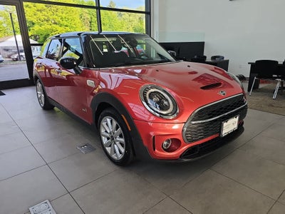 2024 MINI CLUBMAN Cooper S ALL4