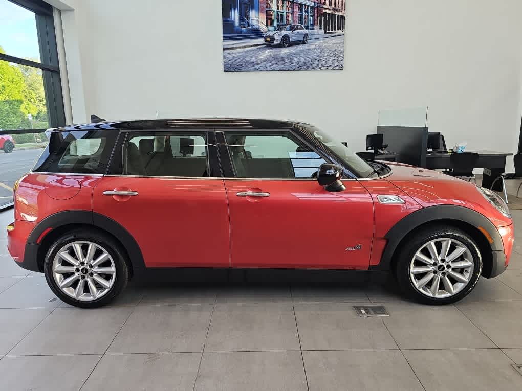 2024 MINI CLUBMAN Cooper S ALL4