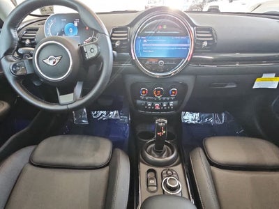 2024 MINI CLUBMAN Cooper S ALL4
