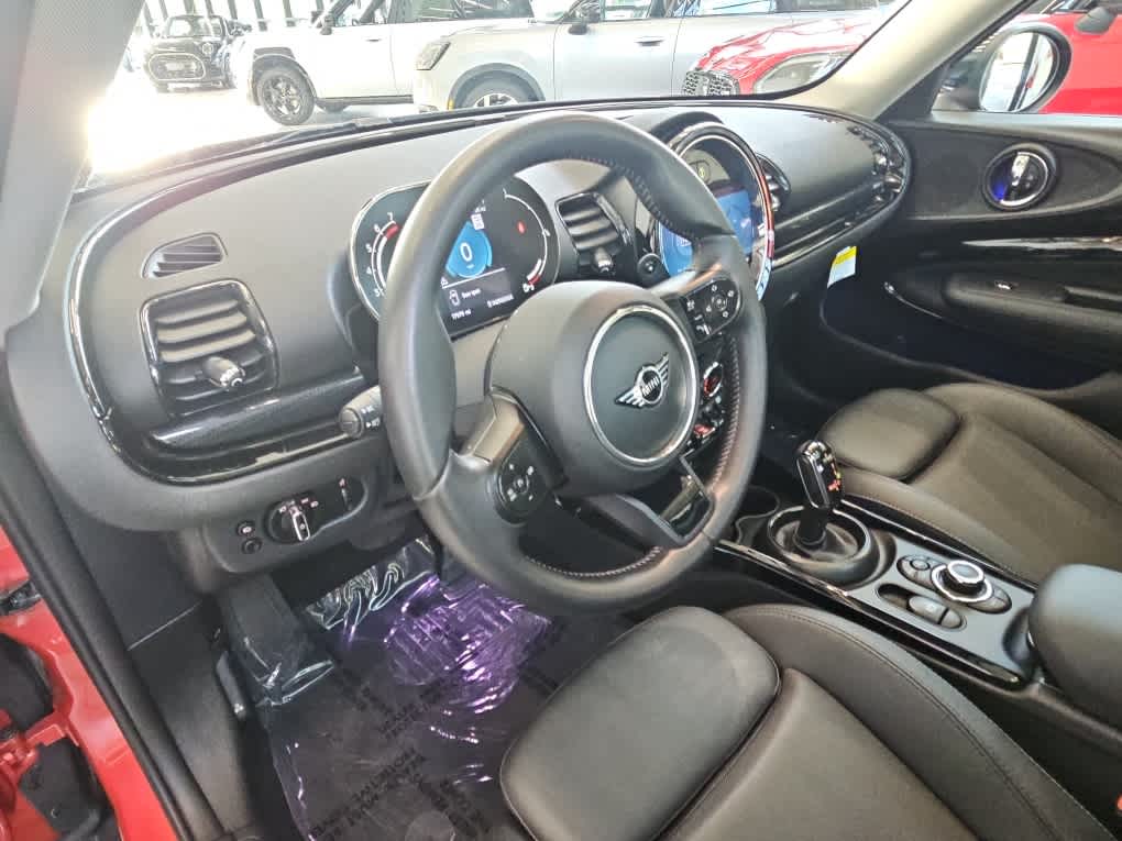 2024 MINI CLUBMAN Cooper S ALL4