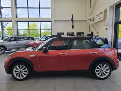 2024 MINI CLUBMAN Cooper S ALL4