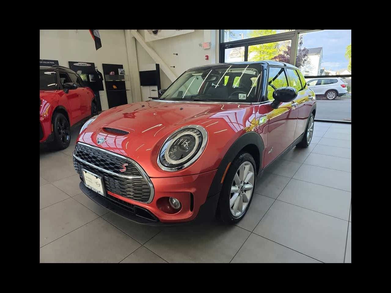 2024 MINI CLUBMAN Cooper S ALL4