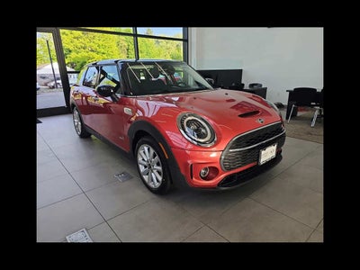 2024 MINI CLUBMAN Cooper S ALL4