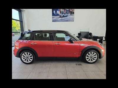 2024 MINI CLUBMAN Cooper S ALL4
