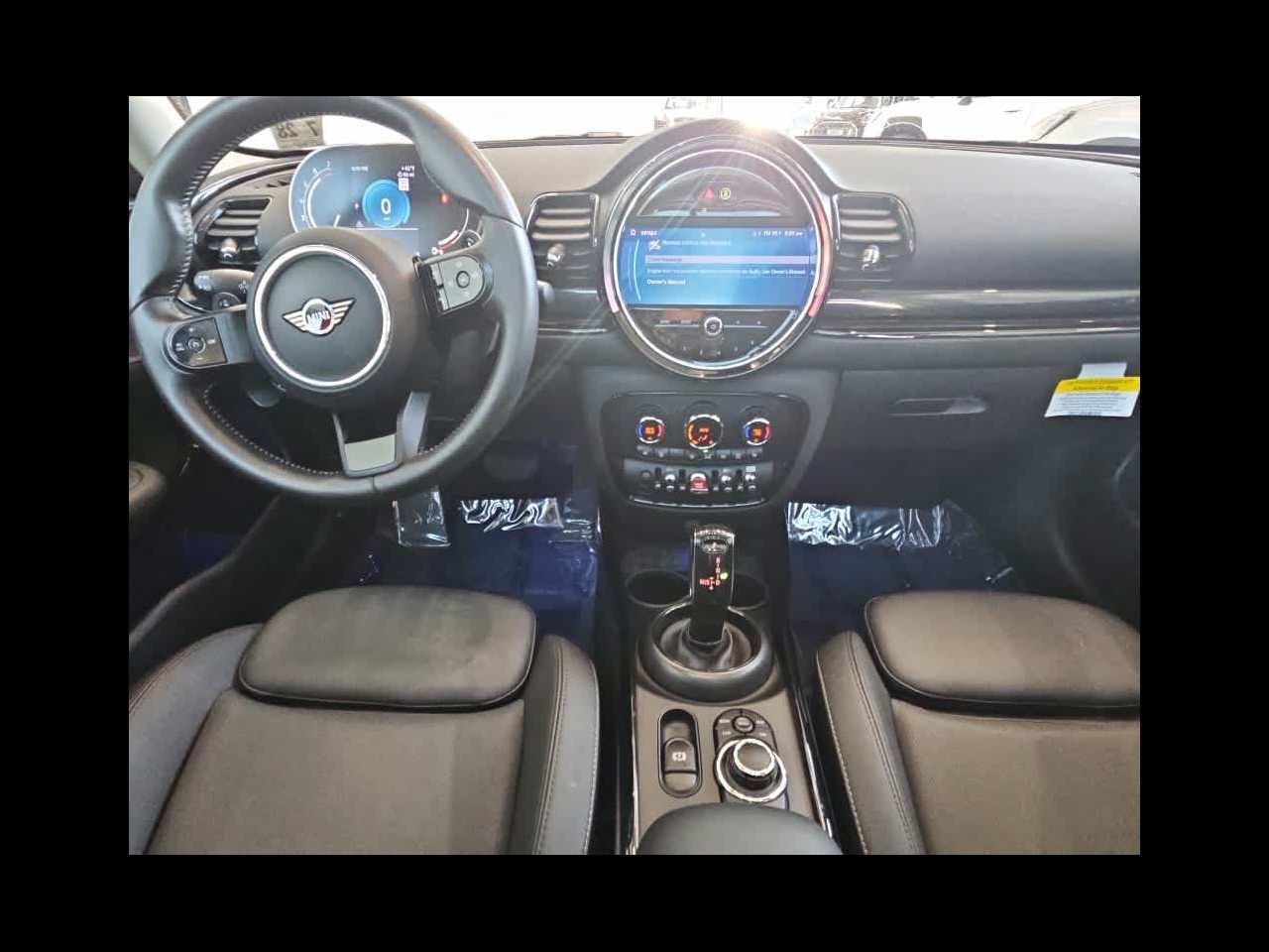 2024 MINI CLUBMAN Cooper S ALL4
