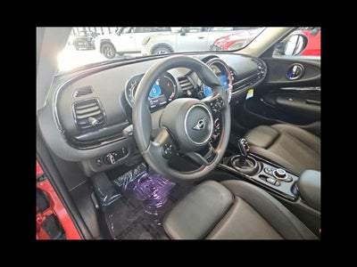 2024 MINI CLUBMAN Cooper S ALL4